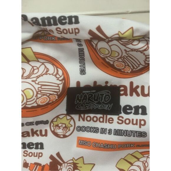 Naruto Anime Ramen Noodle Backpack - Picture 4 of 8